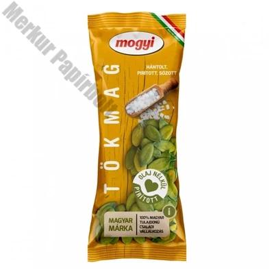 Tökmag hántolt MOGYI pirított sós 70 g