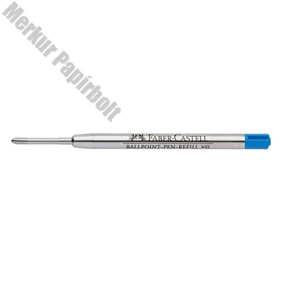 Tollbetét Faber-Castell XB kék