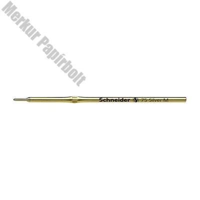 Tollbetét SCHNEIDER 75 silver 0,5 mm 10 darabos