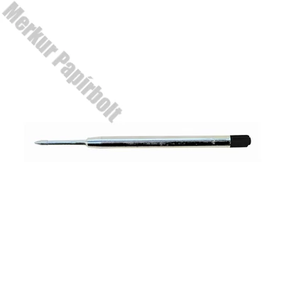Tollbetét golyós GRAFO 0,8mm fekete