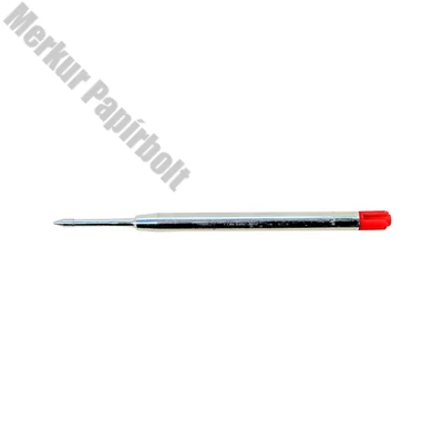 Tollbetét golyós GRAFO 0,8mm piros