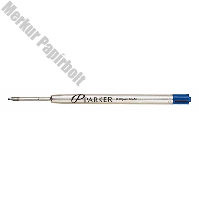 Tollbetét golyós PARKER Royal M kék 0,7