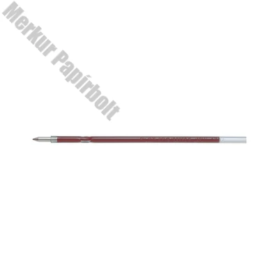 Tollbetét golyós PILOT RFNS-GG-F 0,7mm piros