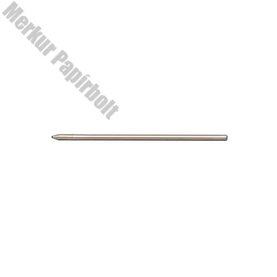 Tollbetét golyós RÉZ Mini zöld 0,5mm