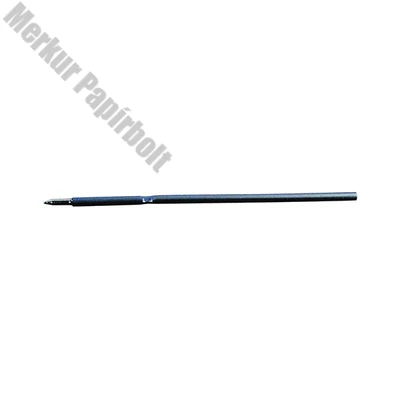 Tollbetét golyós SPOKO X18 fekete 0,5mm