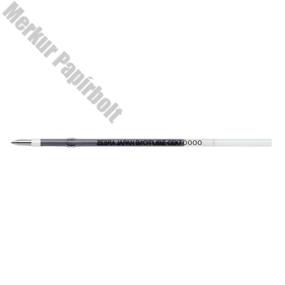 Tollbetét golyós ZEBRA Bio CEK 0,7 mm kék
