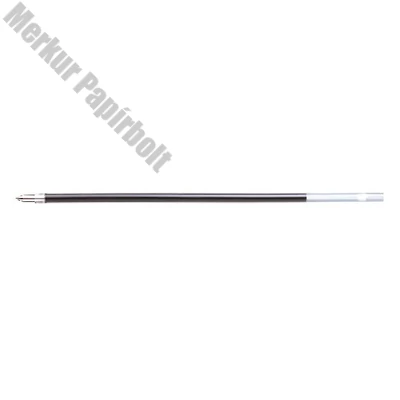 Tollbetét golyós ZEBRA SH 0,5 mm piros