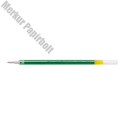 Tollbetét zselés PILOT G-1 05 zöld