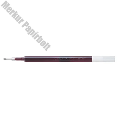 Tollbetét zselés STABILO Palette 0,4mm piros