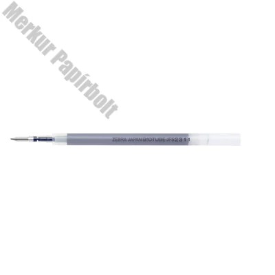 Tollbetét zselés ZEBRA JF BioTube kék 0,5 mm