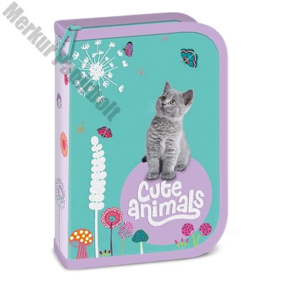 Tolltartó ARS UNA felszerelt Cute Animals-Kitten