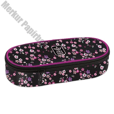 Tolltartó ARS UNA nagy Pearl Blossom Black