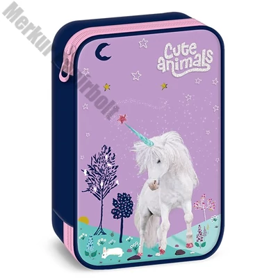 Tolltartó ARS UNA többszintes Cute Animals-Unicorn