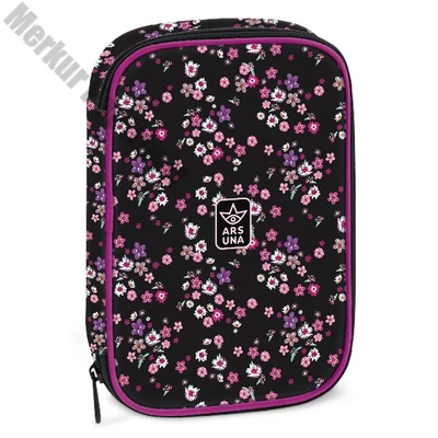 Tolltartó ARS UNA többszintes Pearl Blossom Black