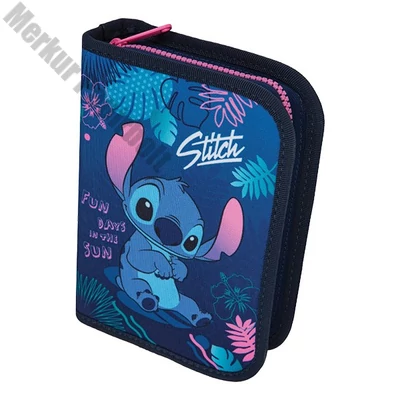 Tolltartó COOLPACK Lilo és Stitch  1 részes üres kék mintás