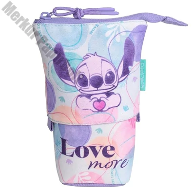 Tolltartó COOLPACK Lilo és Stitch egyberakható pasztell mintás