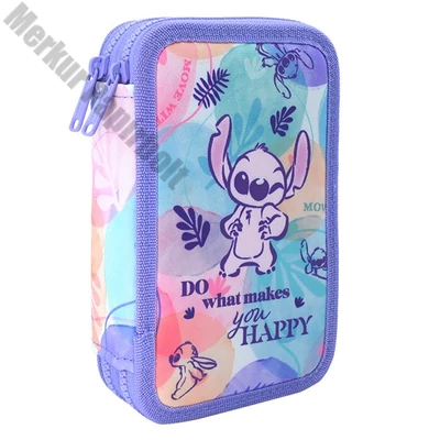 Tolltartó COOLPACK Lilo és Stitch felszerelt 2 részes pasztell mintás