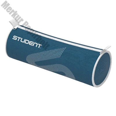 Tolltartó ICO Student hengeres kék/fehér