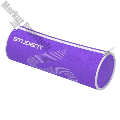 Tolltartó ICO Student hengeres lila/fehér
