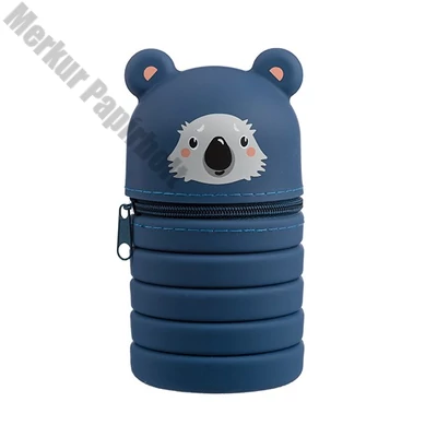 Tolltartó NEBULO szilikonos harmónika koala