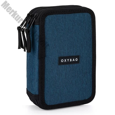 Tolltartó OXY Unicolor 3 szintes kék