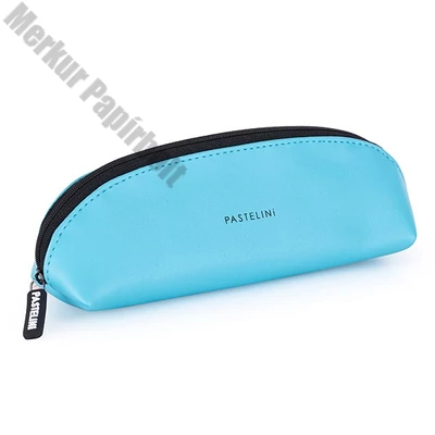 Tolltartó PASTELINI PU oval kék