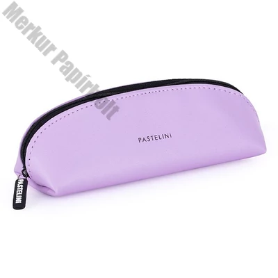 Tolltartó PASTELINI PU oval lila