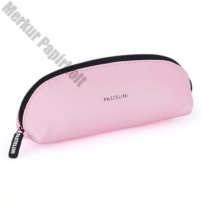 Tolltartó PASTELINI PU oval pink