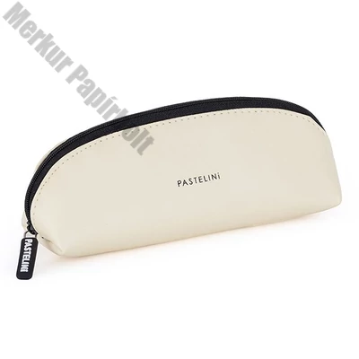 Tolltartó PASTELINI PU oval sárga
