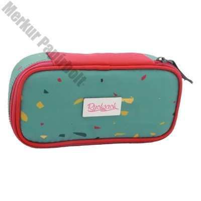 Tolltartó RUCKSACK egy klapnis Blue terazzo
