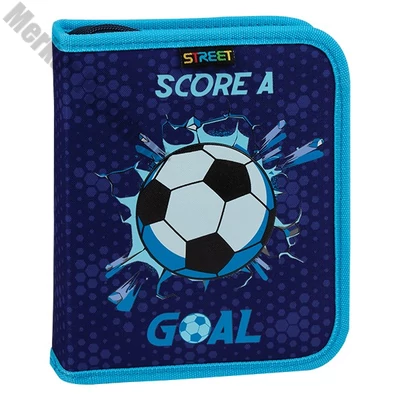 Tolltartó STREET klapnis + tároló rekesszel üres Score a Goal