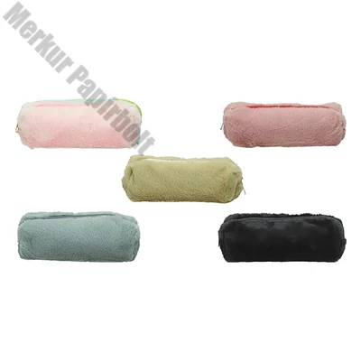 Tolltartó STREET plüss hengeres Puff