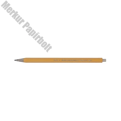 Töltőceruza KOH-I-NOOR Versatil 5201 fém