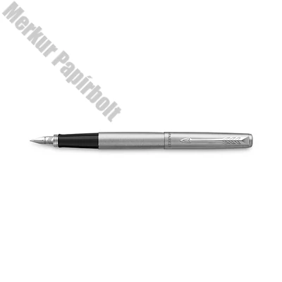 Töltőtoll PARKER Royal Jotter rozsdamentes acél