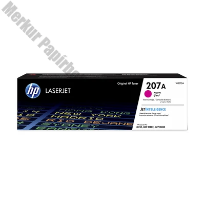 Toner HP 207A (W2213A) vörös 1,25K