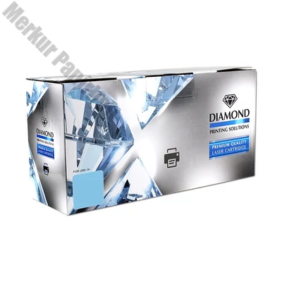 Toner utángyártott DIAMOND W2031A No.415A (HP) kék chip nélkül 2,1K