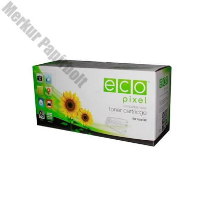 Toner utángyártott ECOPIXEL CF283A No.83A (HP) fekete 1,5K
