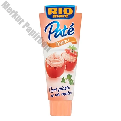 Tonhal pástétom RIO MARE Paté 100 g