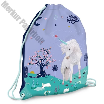 Tornazsák ARS UNA Cuta Animals-Unicorn