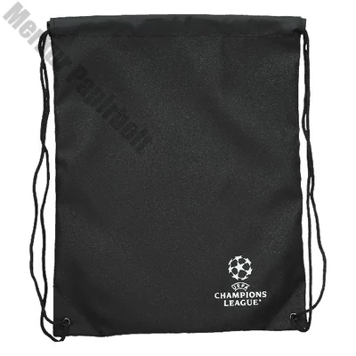 Tornazsák CHAMPIONS LEAGUE fekete old