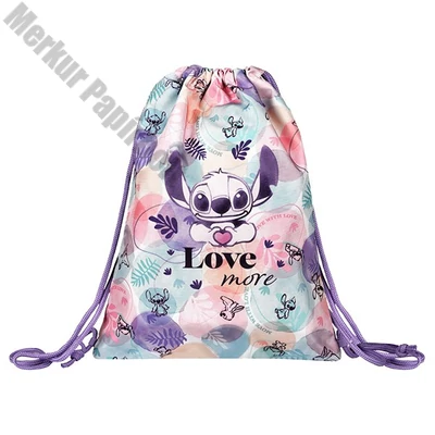 Tornazsák COOLPACK Lilo és Stitch 33x42 cm pasztell mintás