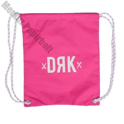 Tornazsák DRK  DA2312-0800 pink