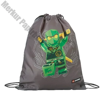 Tornazsák LEGO Core line Ninjago Green