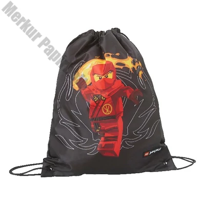 Tornazsák LEGO Core line Ninjago Red