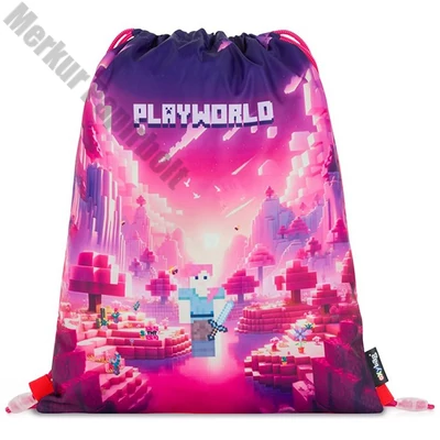 Tornazsák OXY Playworld Girl