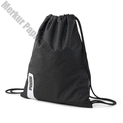 Tornazsák PUMA 7951301 fekete