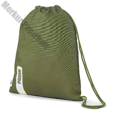 Tornazsák PUMA 7951302 zöld