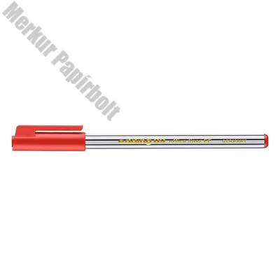 Tűfilc EDDING 89 Office Liner 0,3 mm piros
