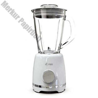 Turmixgép DYRAS TB-508WH 1,5 liter fehér