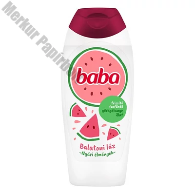 Tusfürdő BABA Görögdinnye 400ml